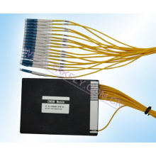 High Channel Isolation 4, 8, 16CH 1270 ~ 1610nm CWDM